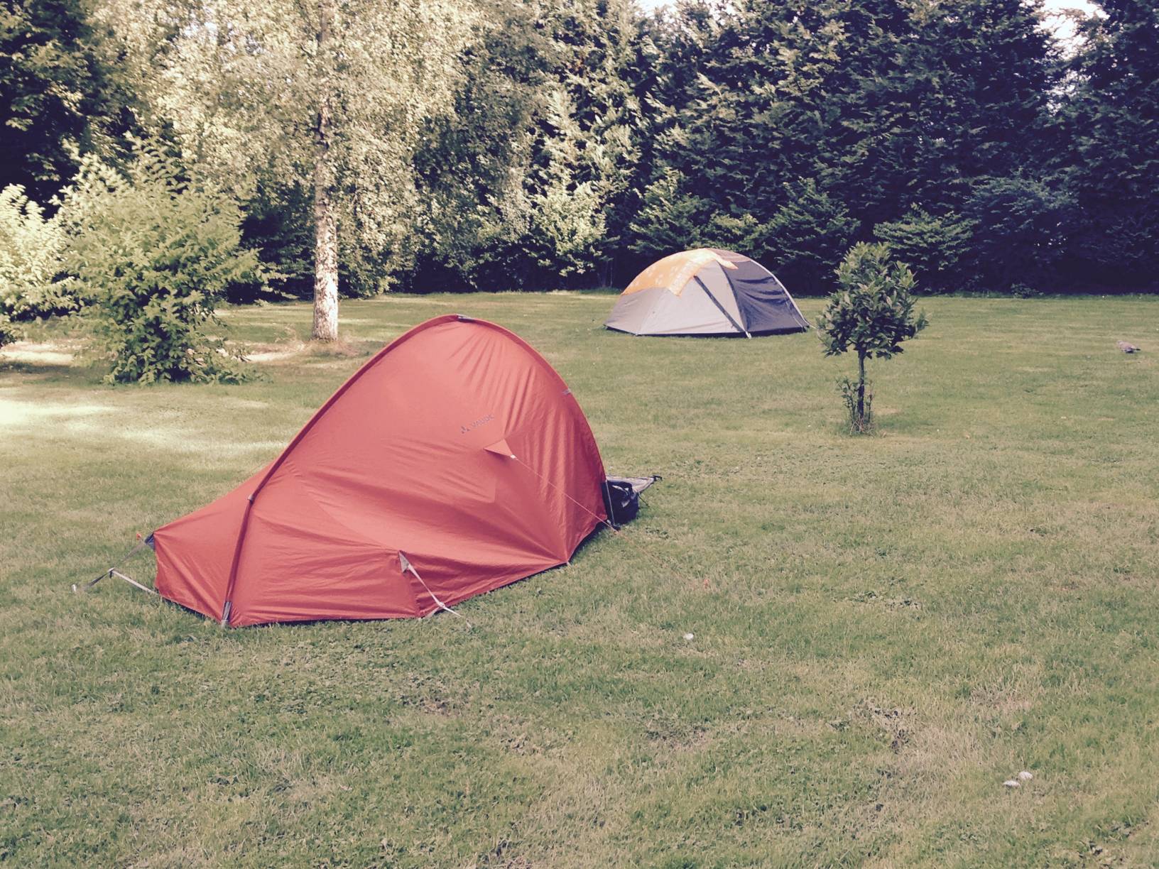 Camping Grimbergen